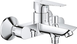Grohe Bauedge 23605001 Tek Kumandalı Banyo Bataryası