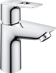 Grohe Bauloop S 23085001 Krom Banyo Bataryası