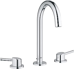 Grohe Concetto L 20216001 3 Delikli Lavabo Bataryası