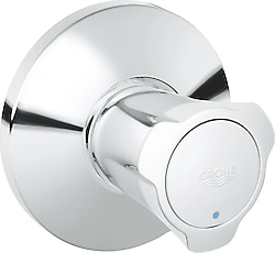 Grohe 19808001 Costa L Ankastre Krom Stop Valf