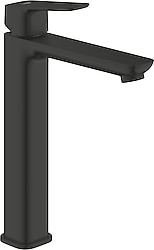 Grohe Cubeo XL 1017292430 Mat Siyah Lavabo Bataryası