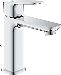 Grohe Cubeo M 1017490000 Krom Tek Kumandalı Lavabo Bataryası