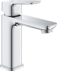 Grohe Cubeo M 1017550000 Krom Lavabo Bataryası