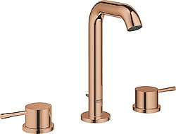 Grohe Essence M 20296DA1 Warm Sunset 3 Delikli Lavabo Bataryası