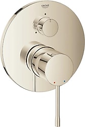 Grohe Essence 24092BE1 Polished Nickel Ankastre Banyo Bataryası