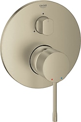 Grohe Essence 24092EN1 Brushed Nickel Ankastre Banyo Bataryası