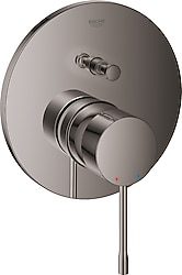 Grohe Essence 24167A01 Hard Graphite Ankastre Banya Bataryası