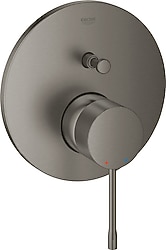 Grohe Essence 24167AL1 Brushed Hard Graphite Ankastre Banyo Bataryası