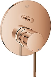 Grohe Essence 24167DA1 Warm Sunset Ankastre Banyo Bataryası