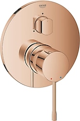 Grohe Essence 24169DA1 Warm Sunset 3 Yönlü Ankastre Banyo Bataryası