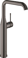 Grohe Essence XL 24170A01 Hard Graphite Tek Kumandalı Lavabo Bataryası