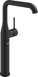 Grohe Essence XL 24170KF1 Phantom Black Tek Kumandalı Lavabo Bataryası
