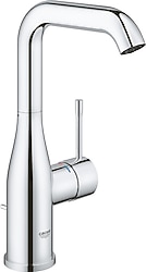 Grohe Essence L 24174001 Krom Tek Kumandalı Lavabo Bataryası
