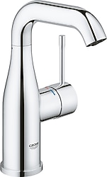 Grohe Essence M 24176001 Tek Krom Kumandalı Lavabo Bataryası
