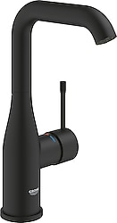 Grohe Essence L 24177KF1 Phantom Black Tek Kumandalı Lavabo Bataryası