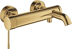 Grohe Essence 25250GL1 Cool Sunrise Tek Kumandalı Banyo Bataryası