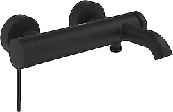Grohe Essence 25250KF1 Phantom Black Tek Kumandalı Banyo Bataryası