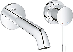 Grohe Essence M 29192001 Krom İki Delikli Lavabo Bataryası