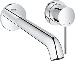 Grohe Essence L 29193001 Krom 2 Delikli Lavabo Bataryası