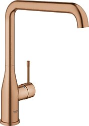 Grohe Essence 30269DL0 Brushed Warm Sunset Tek Kumandalı Mutfak Bataryası