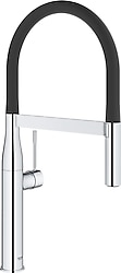 Grohe Essence 30503000 Krom Tek Kumandalı Mutfak Bataryası