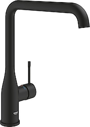 Grohe Essence 30505KF0 Phantom Black Mutfak Bataryası