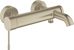 Grohe Essence 33624EN1 Brushed Nickel Tek Kumandalı Banyo Bataryası