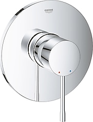 Grohe Essence 24057 Ankastre Banyo Bataryası