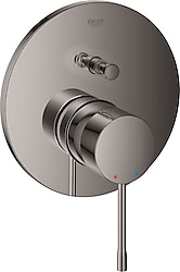 Grohe Essence 24058A01 Hard Graphite Ankastre Banyo Bataryası