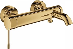 Grohe Essence 33624GL1 Cool Sunrise Tek Kumandalı Banyo Bataryası