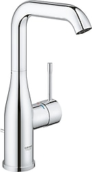 Grohe Essence L 32628001 Krom Tek Kumandalı Lavabo Bataryası