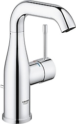 Grohe Essence M 23462001 Krom Tek Kollu Lavabo Bataryası