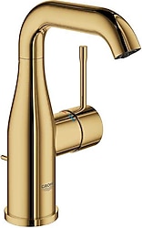 Grohe Essence M 23462GL1 Cool Sunrise Tek Kollu Lavabo Bataryası