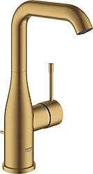 Grohe Essence L 32628GN1 Brushed Cool Sunrise Tek Kumandalı Lavabo Bataryası