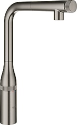 Grohe Essence SmartControl 31615AL0 Brushed Hard Graphite Mutfak Bataryası