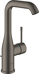 Grohe Essence L 32628AL1 Brushed Hard Graphite Tek Kumandalı Lavabo Bataryası