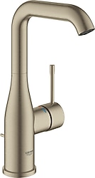 Grohe Essence L 32628EN1 Brushed Nickel Tek Kumandalı Lavabo Bataryası