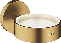 Grohe Essentials 40369GN1 Brushed Cool Sunrise Sabunluk