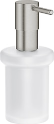 Grohe Essentials 40394DC1 SuperSteel Sabunluk