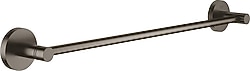 Grohe Essentials 40688Al1 Brushed Hard Graphite Uzun Havluluk