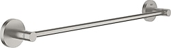 Grohe Essentials 40688DC1 SuperSteel Uzun Havluluk