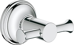 Grohe Essentials Authentic 40656001 Havlu Bornoz Askılığı