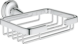 Grohe 40659001 Essentials S Authentic Metal Sepet