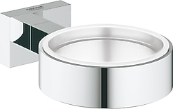 Grohe 40508001 Essentials Cube Diş Fırçalık