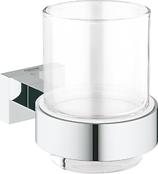 Grohe 40755001 Essentials Cam Diş Fırçalık