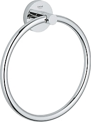 Grohe 40365001 Essentials Krom Halka Havluluk