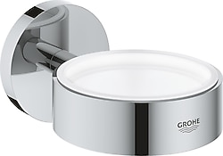 Grohe 40369 Essentials Sabunluk ve Diş Fırçalık