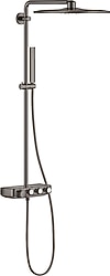 Grohe Euphoria Smartcontrol 310 Cube 26508A00 Hard Graphite Duş Seti