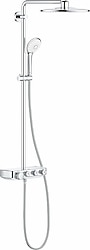 Grohe Euphoria Smartcontrol System 310 26507000 Krom Termostatik Duş Seti