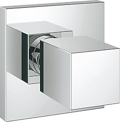 Grohe 19910000 Eurocube Ankastre Krom Stop Valf